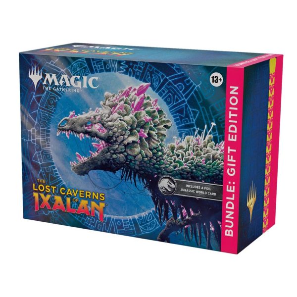 MTG - The Lost Caverns of Ixalan : Bundle Gift (Ang)
