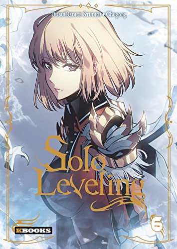 MANGA - KBOOKS - Solo Leveling : Tome 6