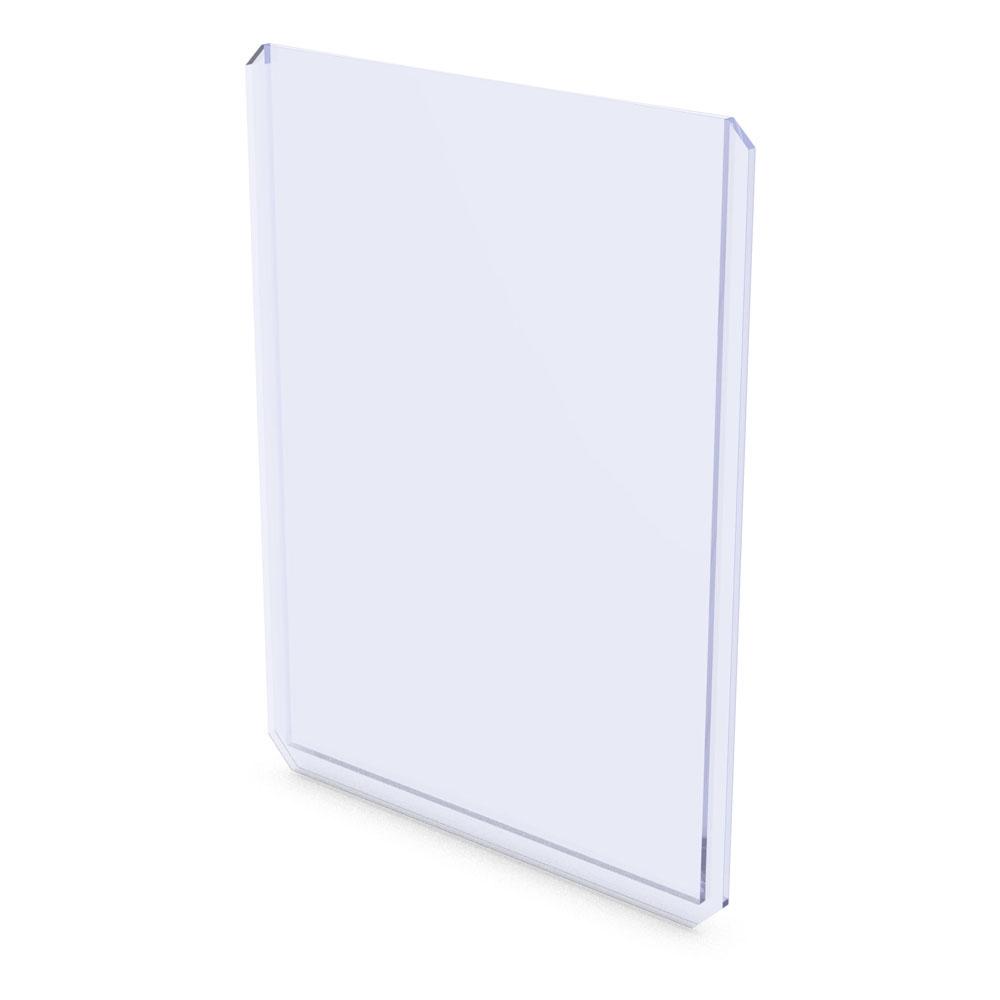 ULTIMATE GUARD - Card Covers : Toploading 35pt (25) – Image 2