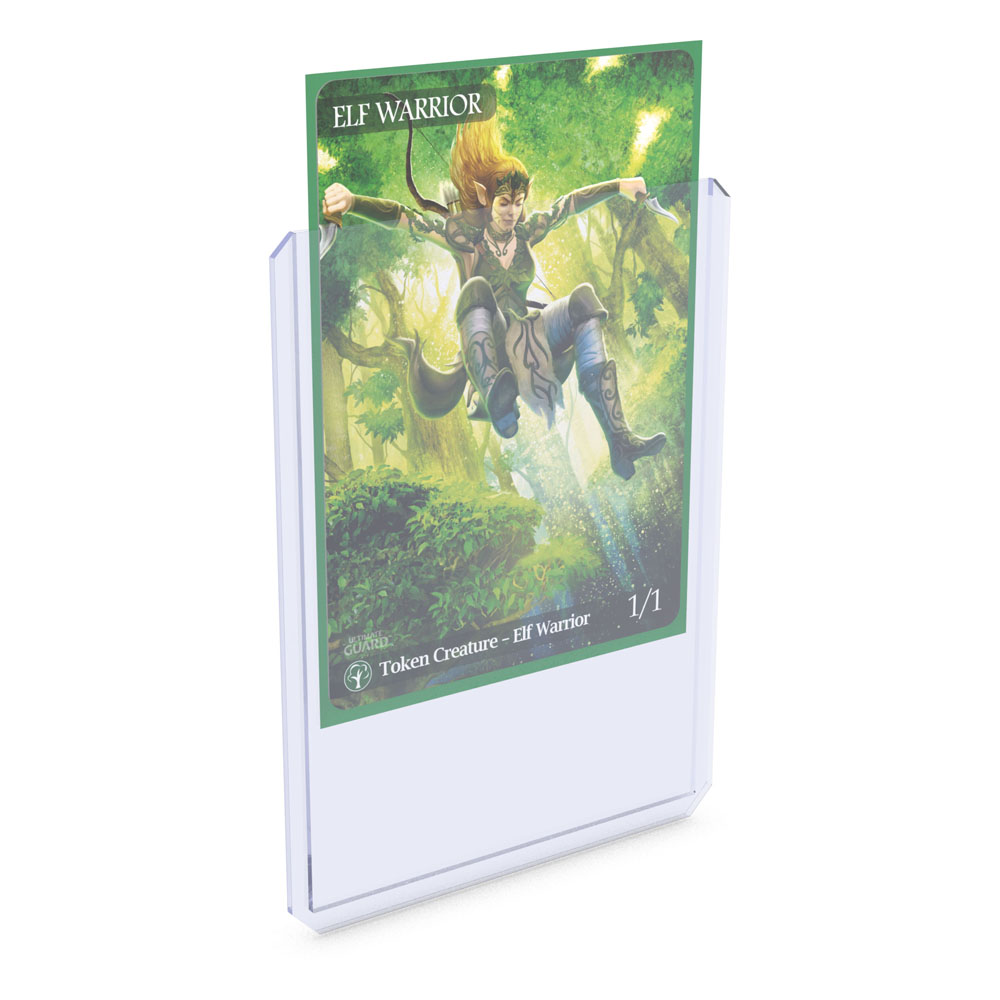 ULTIMATE GUARD - Card Covers : Toploading 35pt (25) – Image 3