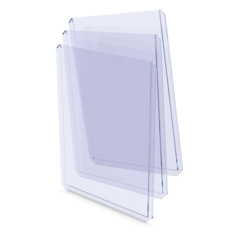 ULTIMATE GUARD - Card Covers : Toploading 35pt (25) – Image 4