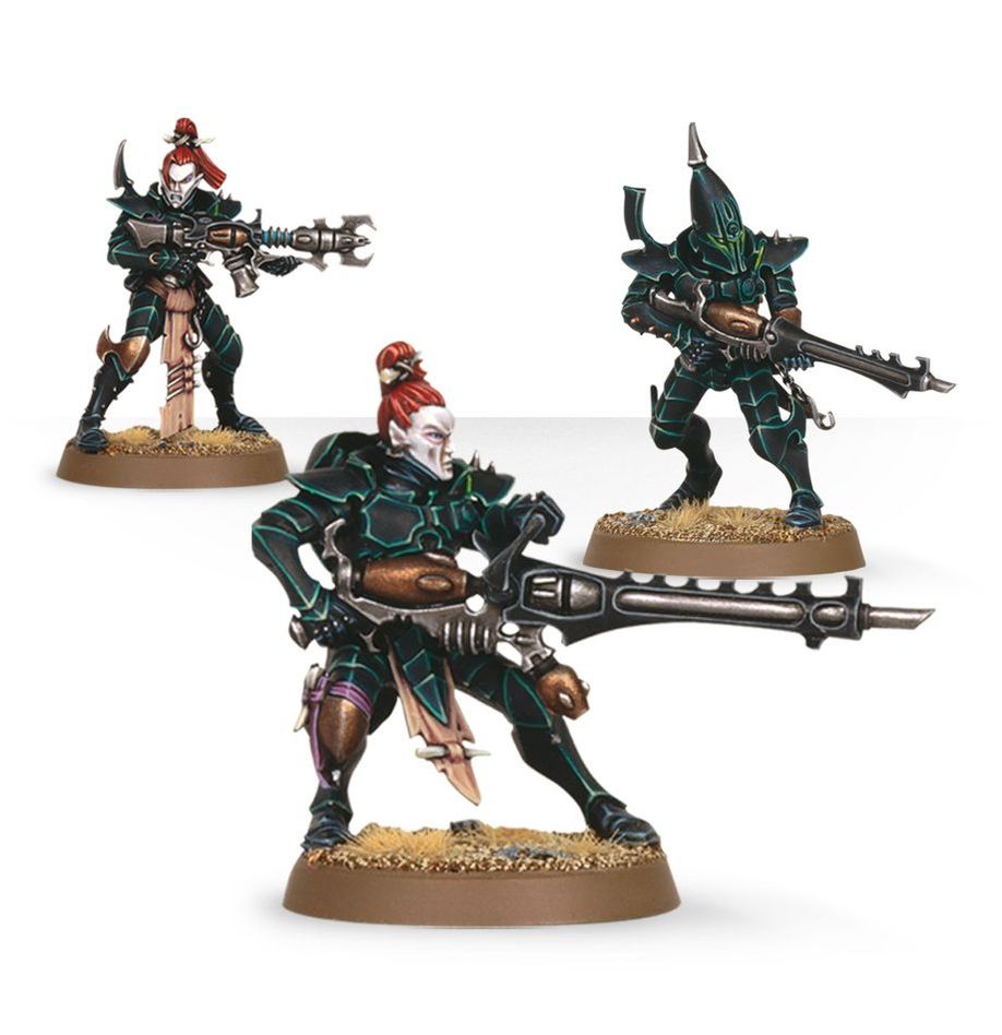 GAMES WORKSHOP - W40K - Drukhari : Kabalite Warriors – Image 3
