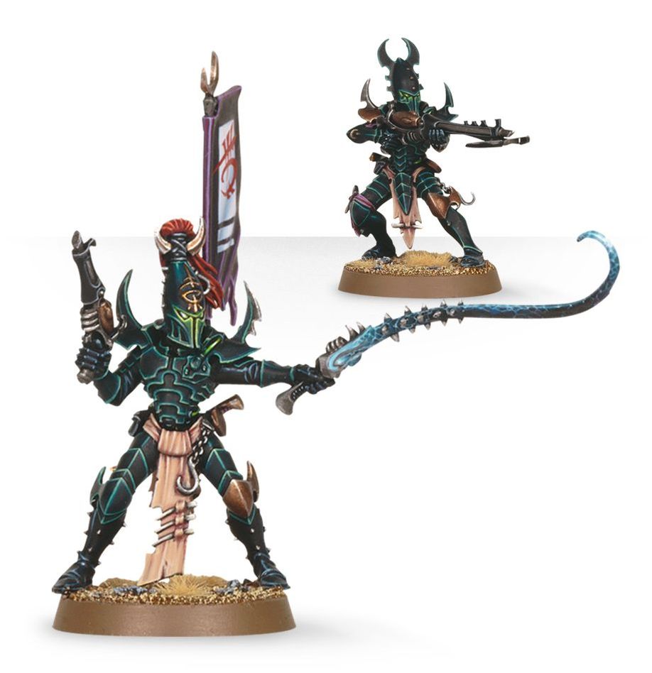 GAMES WORKSHOP - W40K - Drukhari : Kabalite Warriors – Image 2