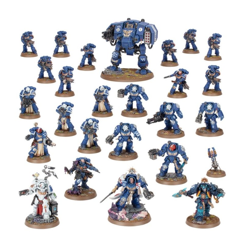 GAMES WORKSHOP - WARHAMMER 40K V10 : LEVIATHAN (FRENCH) – Image 2