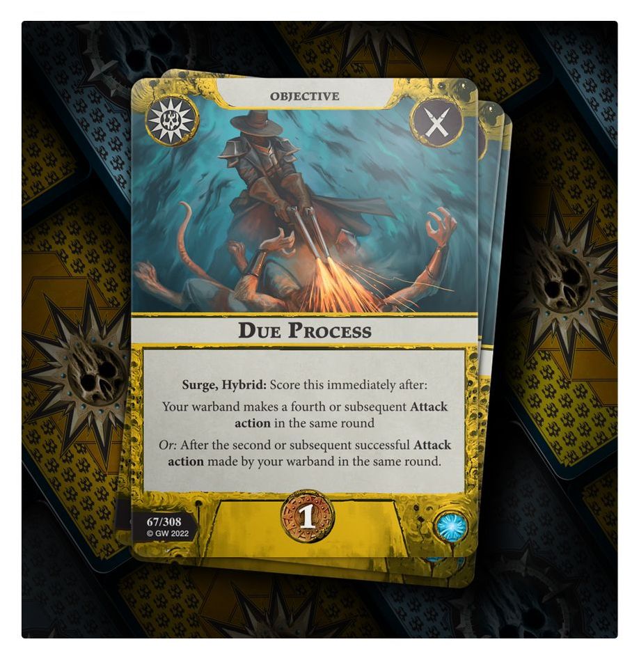 GAMES WORKSHOP - Warhammer Underworlds - Nethermaze : Chasseurs de Haxbane – Image 3