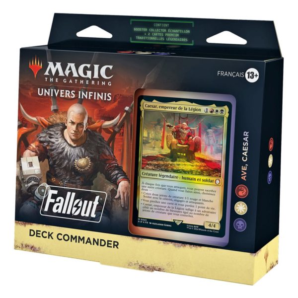 MTG - Universes Beyond - Fallout : Deck Commander (4) – Image 5