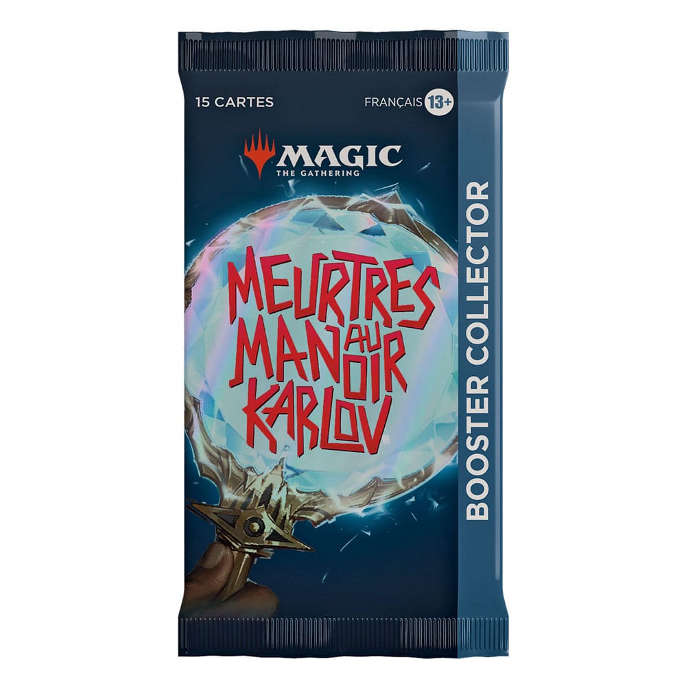 MTG - Meurtre au Manoir Karlov : Boite booster Collector (12) – Image 3