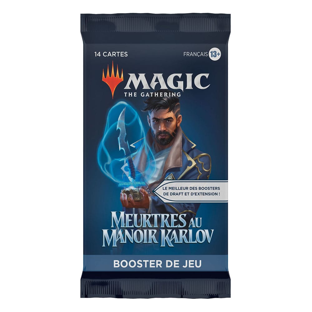 MTG - Meurtre au Manoir Karlov : Boite Booster Jeu (36) – Image 3
