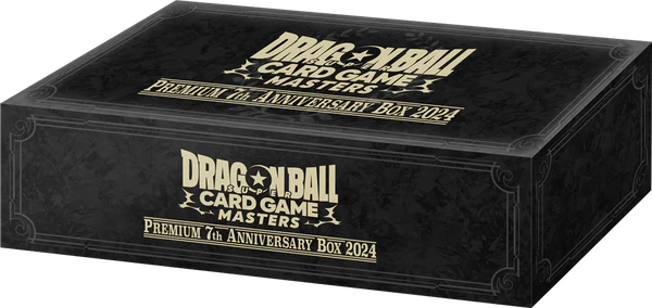 BANDAI - TCG - DRAGONBALL Super : 7Th Anniversary Set BE24