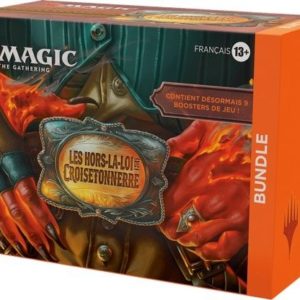 MTG - Les Hors-la-loi de Croisetonnerre : Bundle