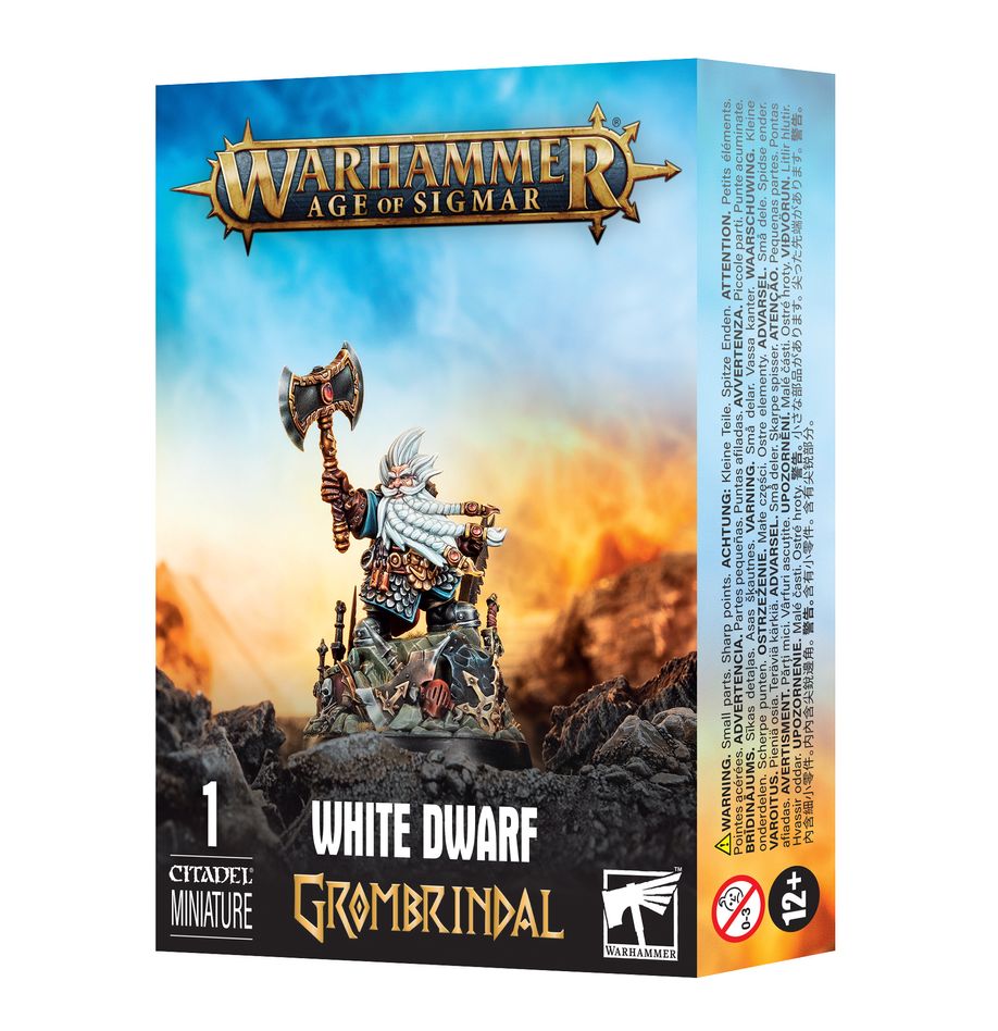 GAMES WORKSHOP - AoS - White Dwarf : Grombindal – Image 3