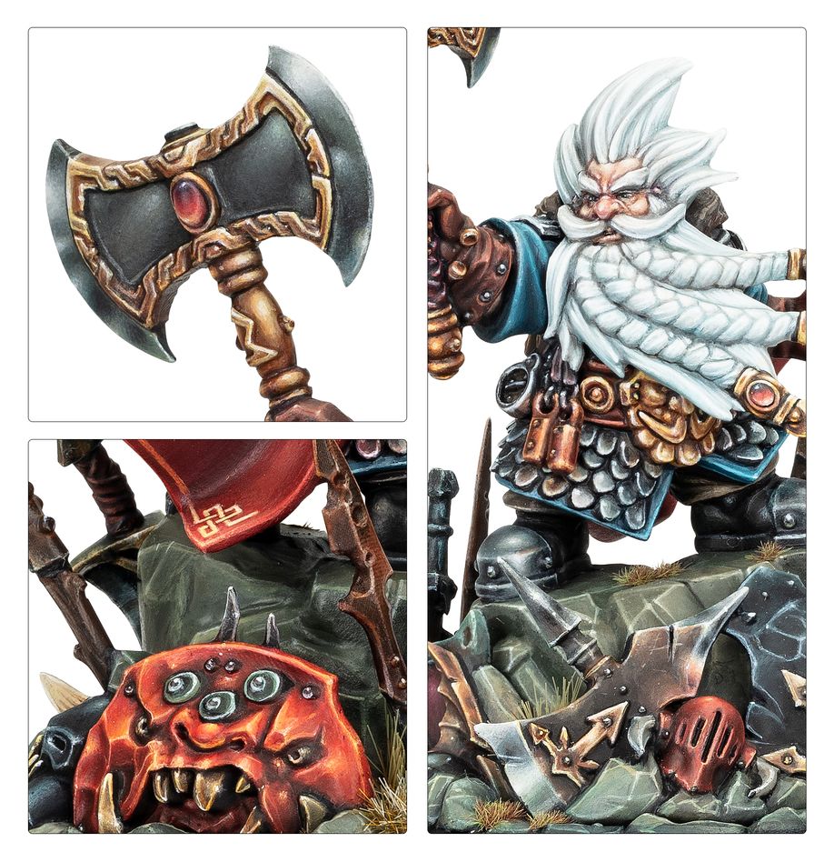 GAMES WORKSHOP - AoS - White Dwarf : Grombindal – Image 2