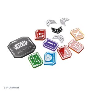 GAMEGENIC - STAR WARS UNLIMITED - Premium Token (55)