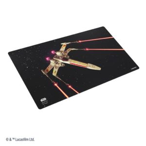 GAMEGENIC - STAR WARS UNLIMITED - Playmat : X-Wing