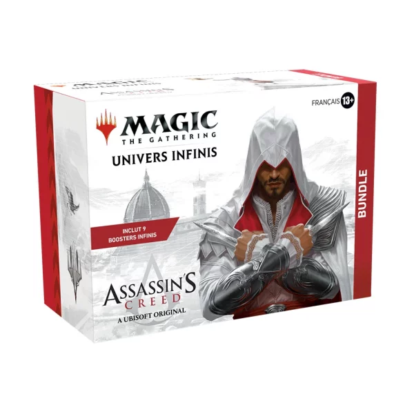 MTG - UNIVERS INFINIS - Assassin's Creed : Bundle