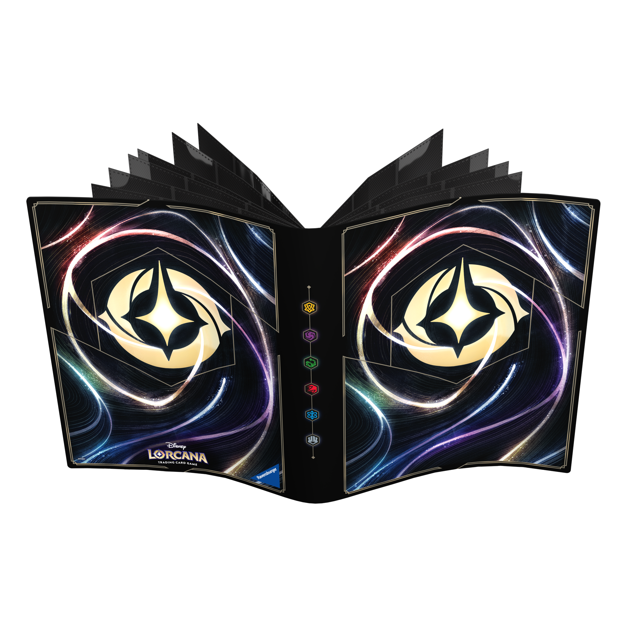 RAVENSBURGER – DISNEY – LORCANA - Portefolio : Lorebook – Image 3