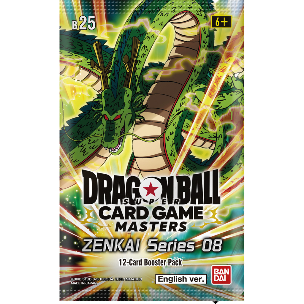 BANDAI - TCG - DRAGONBALL Super - Zenkai Set 08 B25 7Th Anniversary : Display boosters (24) – Image 2