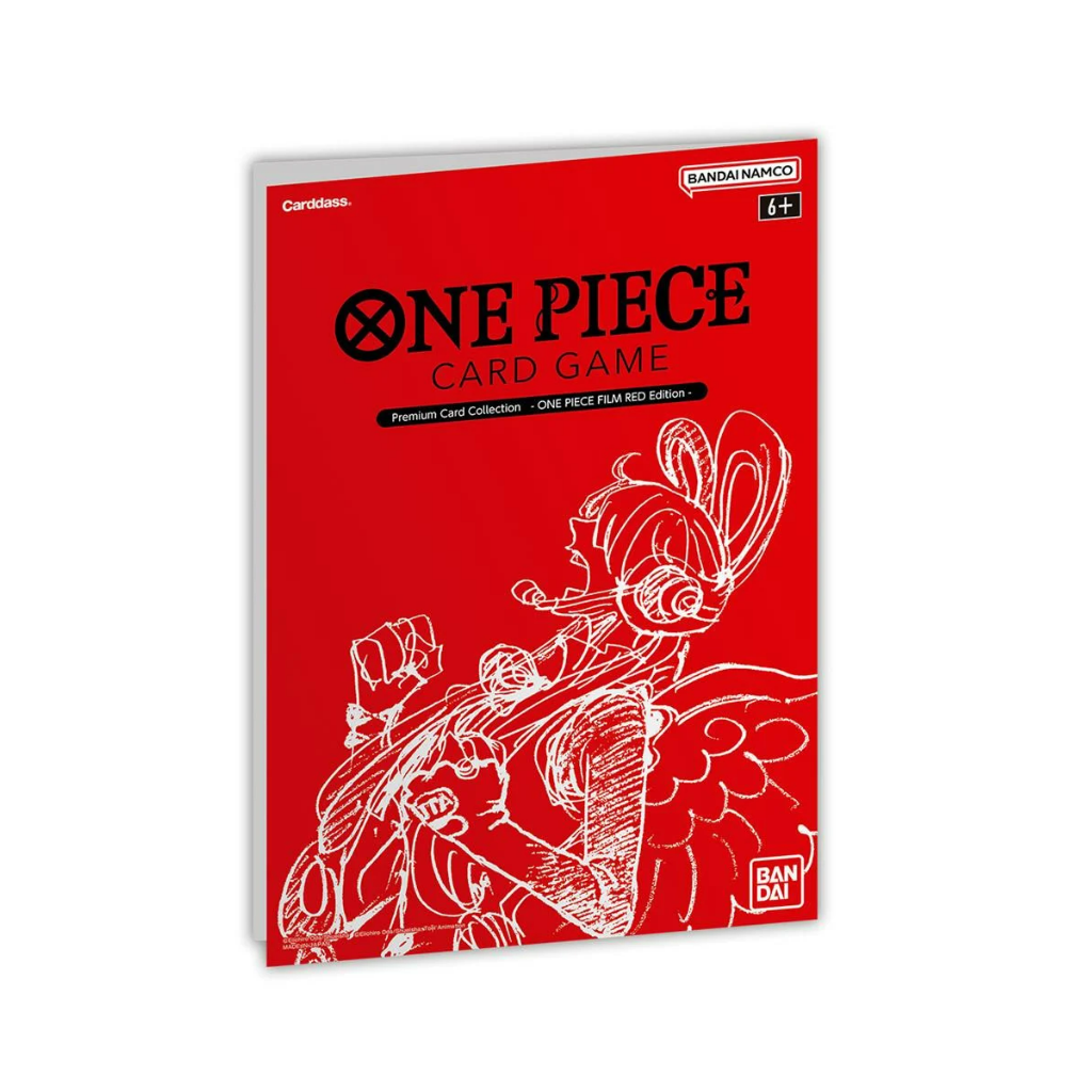 BANDAI - ONE PIECE - Card Game - Bundle GSOP05RED - Awakening Of The New Era OP05 - Display Booster (24) (Ang) + Premium Card Collection RED – Image 3