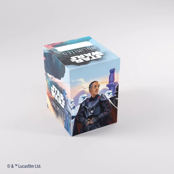 GAMEGENIC - STAR WARS UNLIMITED - Soft Crate Mandalorian / Moff Gideon – Image 4