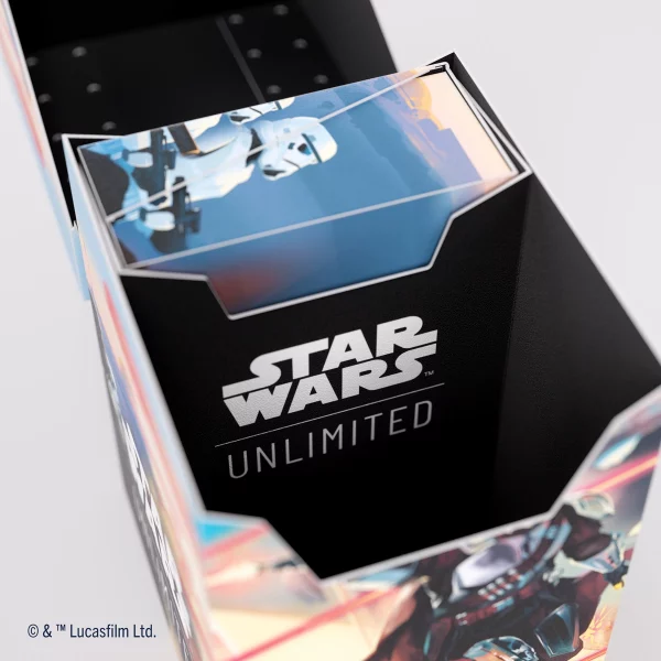 GAMEGENIC - STAR WARS UNLIMITED - Soft Crate Ashoka / Grievous – Image 3