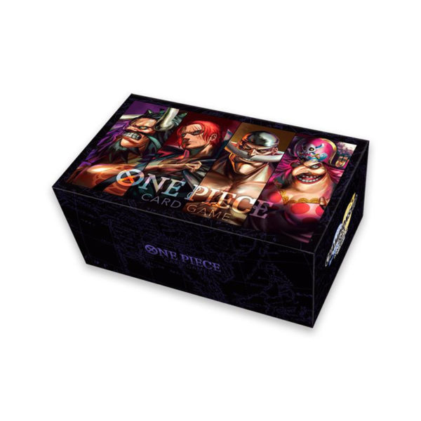 BANDAI - TCG - ONE PIECE - Coffret Special Goods Set Former Four Emperors (Ang.) – Image 4