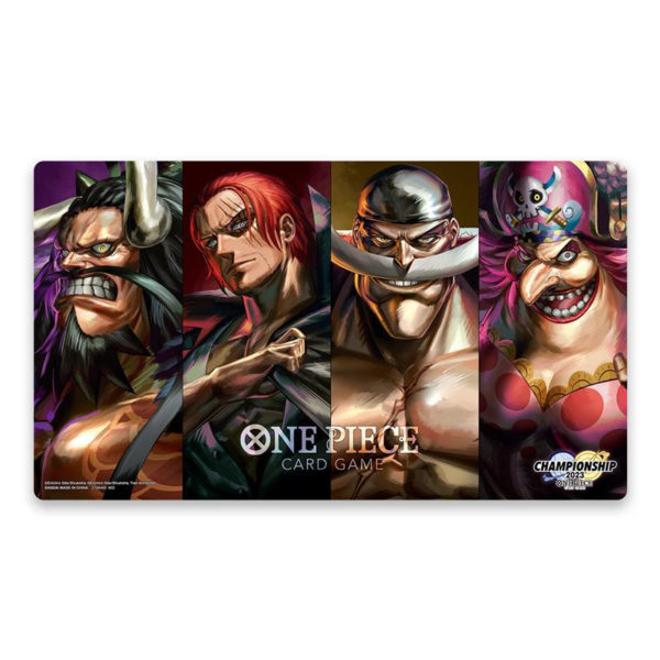 BANDAI - TCG - ONE PIECE - Coffret Special Goods Set Former Four Emperors (Ang.) – Image 3