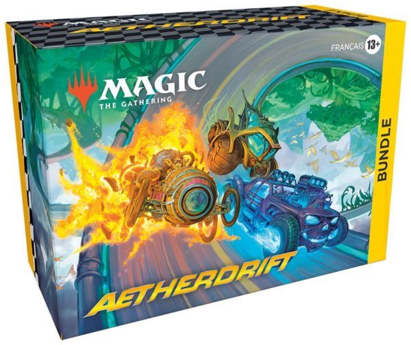 MTG - Aetherdrift : Bundle