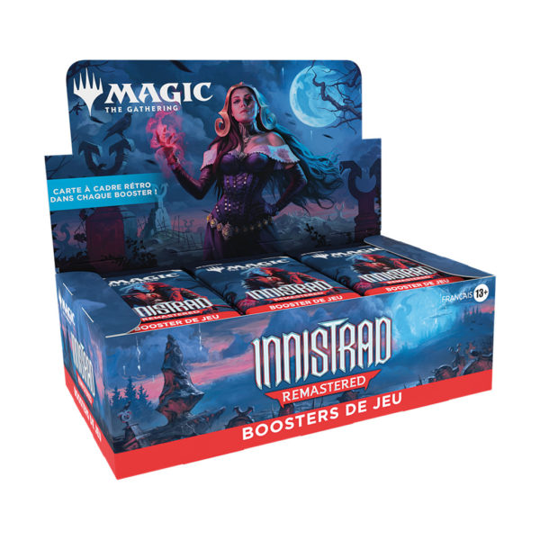 MTG - Innistrad Remastered : Display booster (36)