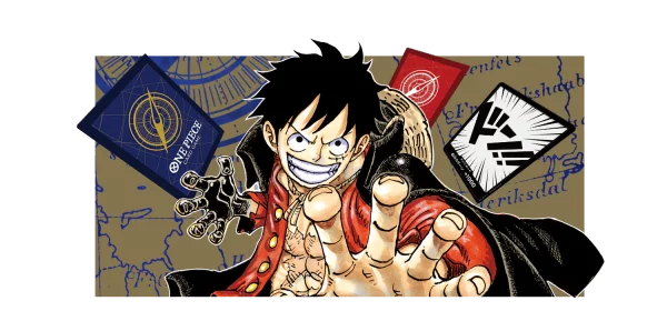 Billet d'inscription tournoi annuel ONE PIECE Français - 27 Avril 2025