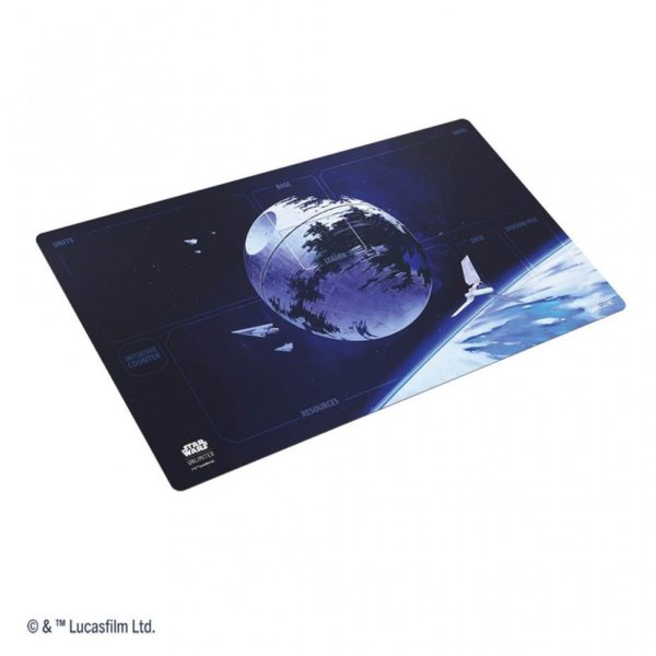 GAMEGENIC - STAR WARS UNLIMITED - Playmat : Death Star