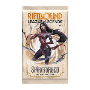 UVS GAMES - RIOT GAMES - League of Legends - RIFTBOUND Set #2 Spiritforged : Display Booster (24) (EN)