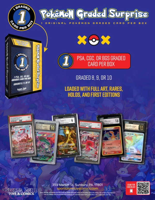 WE are - Pokemon Graded Surprise (EN) – Image 2