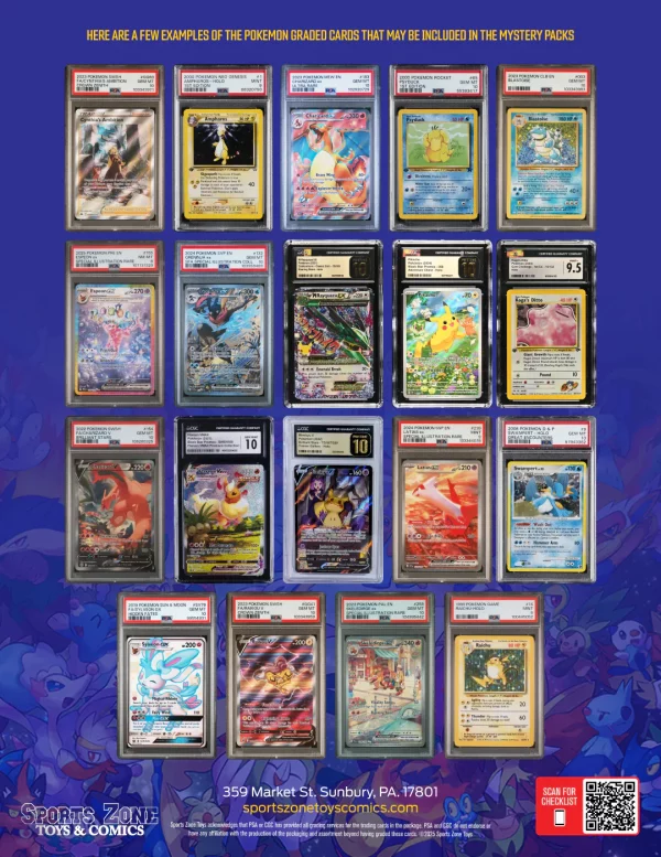 WE are - Pokemon Graded Surprise (EN) – Image 3