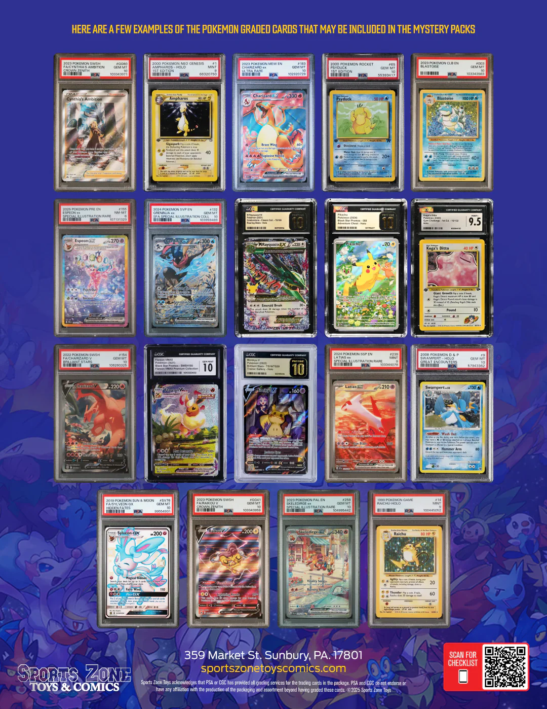 WE are - Pokemon Graded Surprise (EN) – Image 3