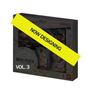 BANDAI - ONE PIECE - TCG+ - Illustration Box IB-03 (EN)