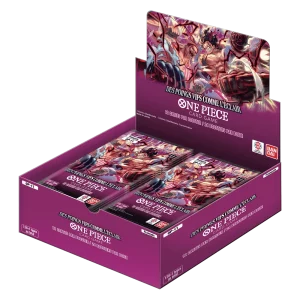 BANDAI - ONE PIECE - TCG+ - Des poings vifs comme l'éclair OP11 - Boite booster (24)