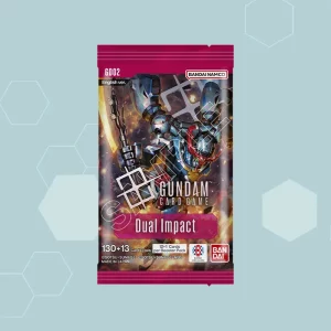 BANDAI - GUNDAM - TCG+ - Dual Impact GD02 : Display Booster (24) (EN)