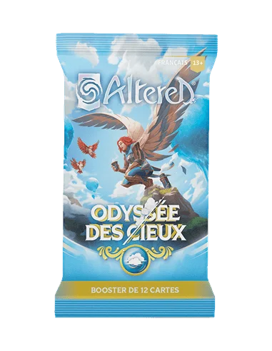 EQUINOX - ALTERED - L'Odyssée des Cieux : Boite de booster (36) – Image 2