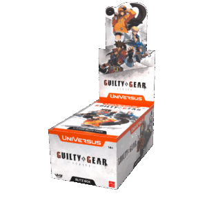 UVS GAMES - UniVersus - Guilty Gear - Strive : Blitz Box (12) (EN)