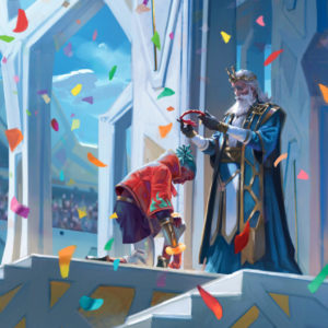 Billet d'inscription - ALTERED - Tournoi Celebration 1 An : 18 Octobre 2025