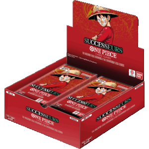 BANDAI - ONE PIECE - TCG+ - Les Successeurs OP-13 - Boite Booster (24)