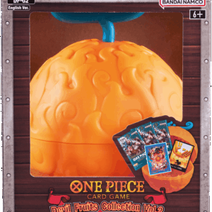 BANDAI - ONE PIECE - TCG+ - Devil Fruit Collection #2 DF-02 (EN)