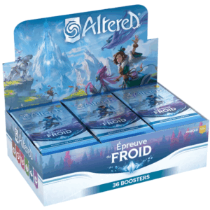 EQUINOX - ALTERED - Epreuve du Froid : Boite de booster (36)