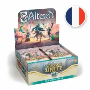 EQUINOX - ALTERED - Seeds of Unity : Boite de booster (24)