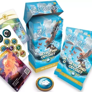 EQUINOX - ALTERED - L'Odyssée des Cieux : Kit AP(6)