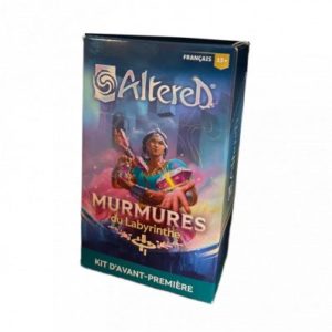 EQUINOX - ALTERED - Murmures du Labyrinth (Whispers of the Maze) : Kit AP (6)