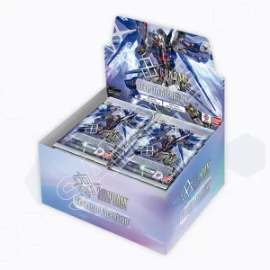 BANDAI - GUNDAM - Freedom Ascension GD-05 : Display Booster (24)